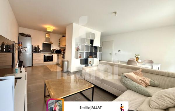 Appartement de 68 m²