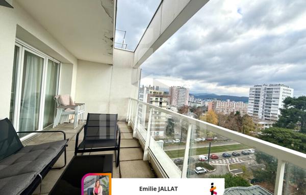 Appartement de 68 m²