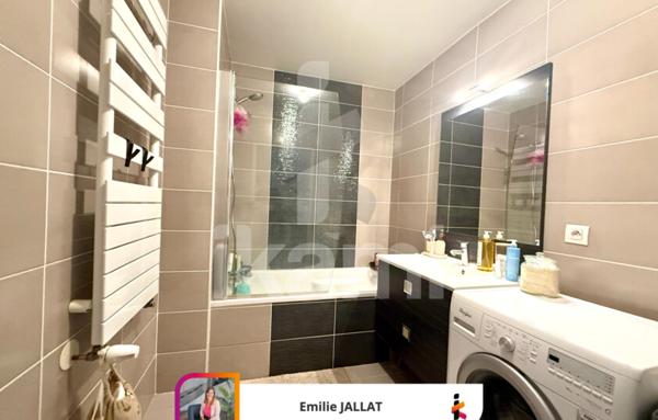 Appartement de 68 m²