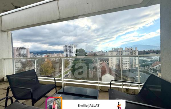 Appartement de 68 m²