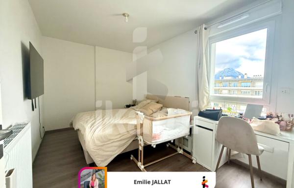Appartement de 68 m²