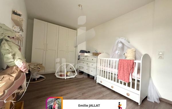 Appartement de 68 m²