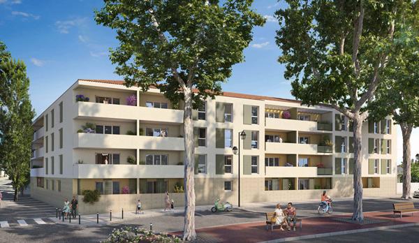 Appartement 3 pièce(s)