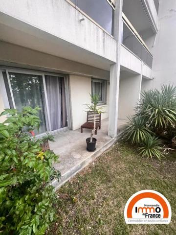 Appartement à vendre à Mont-Saint-Aignan (76130)