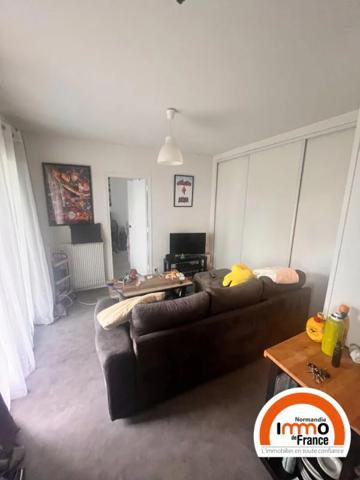 Appartement à vendre à Mont-Saint-Aignan (76130)