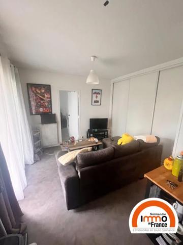 Appartement à vendre à Mont-Saint-Aignan (76130)