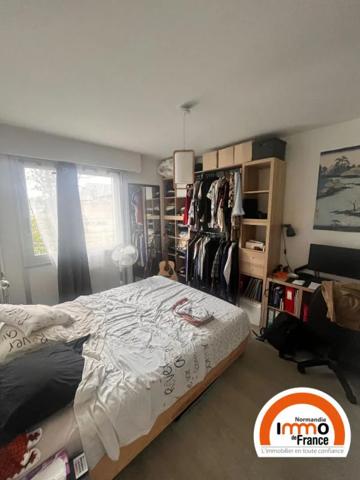 Appartement à vendre à Mont-Saint-Aignan (76130)