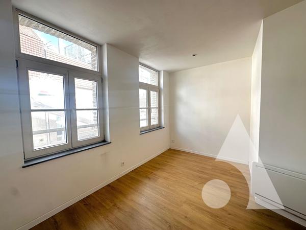 Appartement 2 pièces 26.56 m2