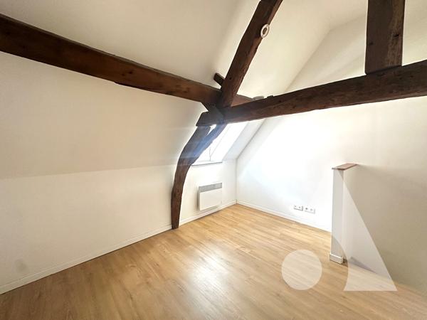 Appartement 2 pièces 26.56 m2
