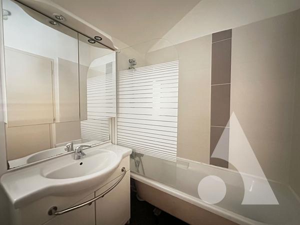Appartement 2 pièces 26.56 m2