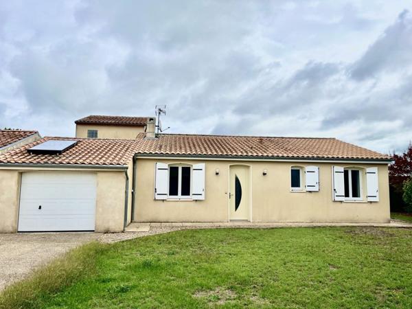 Maison à vendre |  Lamonzie-Saint-Martin |  7 pièces | 123 m²