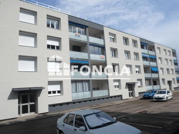 Location Appartement 4 pièces 79.14 m² - 99 CHEMIN DU VALENTIN Bourg Les Valence 26500