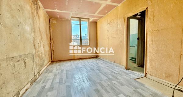 À vendre Appartement 2 pièces 37.71 m² - Saint-germain-en-laye 78100