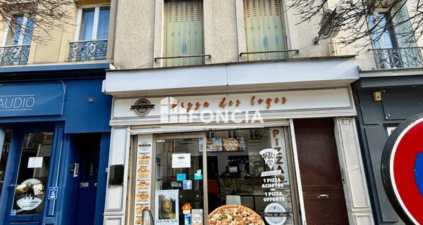 À vendre Appartement 2 pièces 37.71 m² - Saint-germain-en-laye 78100