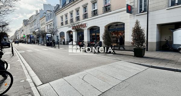 À vendre Appartement 2 pièces 37.71 m² - Saint-germain-en-laye 78100