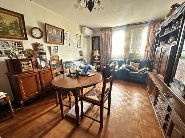 Appartement 3 pièce(s) 2 chambre(s) 60 m²
