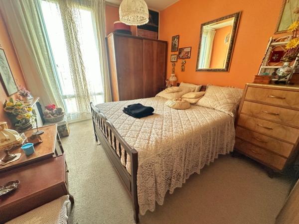 Appartement 3 pièce(s) 2 chambre(s) 60 m²