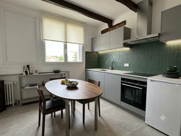 Appartement 3 pièce(s) 2 chambre(s) 60 m²