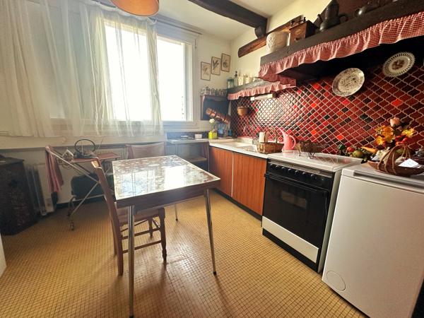 Appartement 3 pièce(s) 2 chambre(s) 60 m²