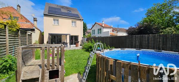 Maison à vendre 6 pièces 110 m² Attainville
