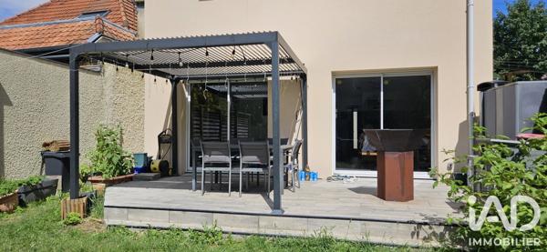 Maison à vendre 6 pièces 110 m² Attainville