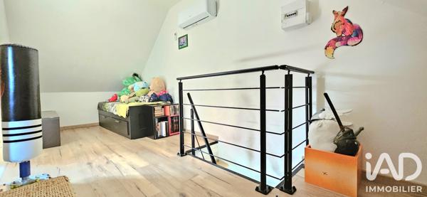 Maison à vendre 6 pièces 110 m² Attainville