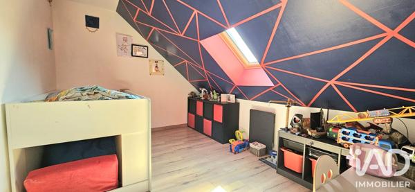 Maison à vendre 6 pièces 110 m² Attainville
