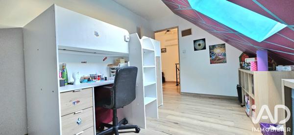 Maison à vendre 6 pièces 110 m² Attainville