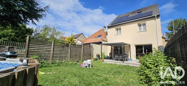 Maison à vendre 6 pièces 110 m² Attainville