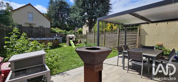 Maison à vendre 6 pièces 110 m² Attainville