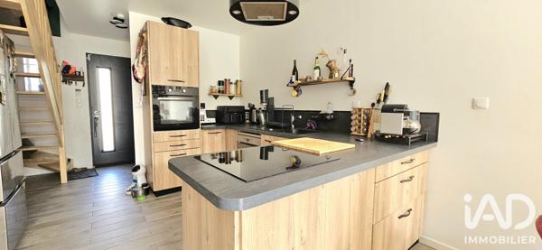 Maison à vendre 6 pièces 110 m² Attainville