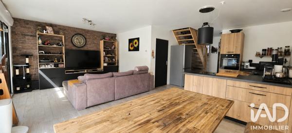 Maison à vendre 6 pièces 110 m² Attainville