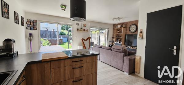 Maison à vendre 6 pièces 110 m² Attainville