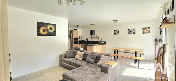 Maison à vendre 6 pièces 110 m² Attainville