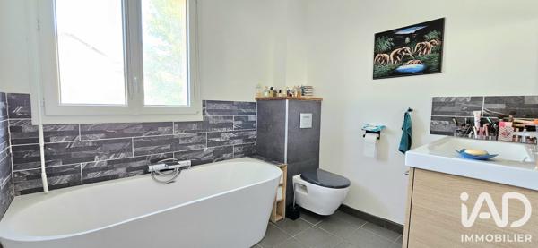 Maison à vendre 6 pièces 110 m² Attainville