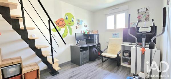 Maison à vendre 6 pièces 110 m² Attainville