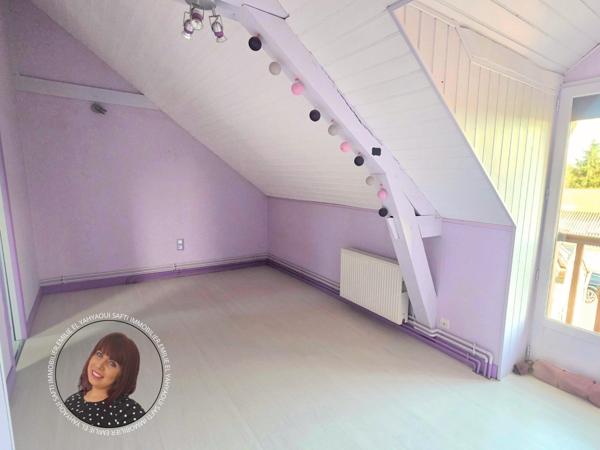 Maison de charme avec piscine et dépendance