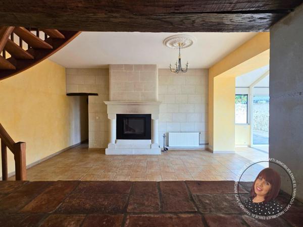 Maison de charme avec piscine et dépendance