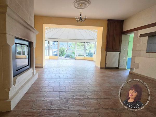 Maison de charme avec piscine et dépendance