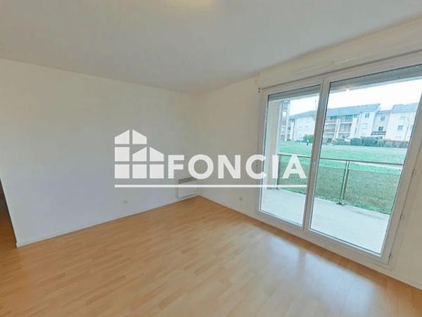 Location Appartement 3 pièces 56.4 m² - 7 ET 9 ALLEE ALAIN BOMBARD Auch 32000