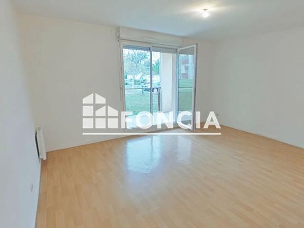 Location Appartement 3 pièces 56.4 m² - 7 ET 9 ALLEE ALAIN BOMBARD Auch 32000