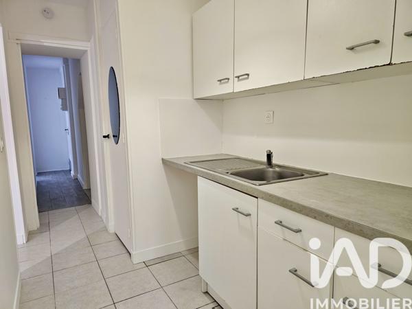 Appartement à vendre 2 pièces 38 m² Rambouillet