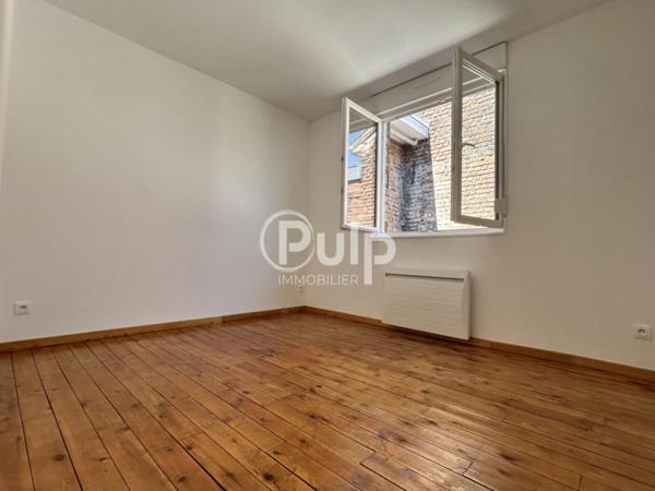 Appartement à louer à Auchel - Réf. lie18349
