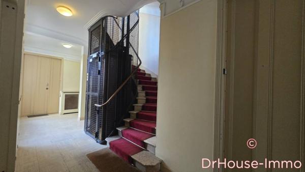 Appartement à vendre 3 pièces de 74 m²