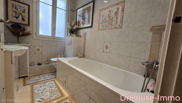 Appartement à vendre 3 pièces de 74 m²