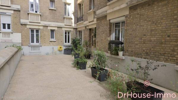 Appartement à vendre 3 pièces de 74 m²