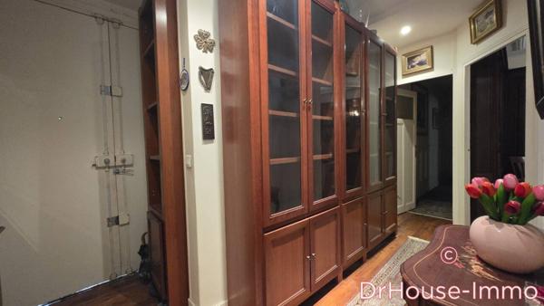 Appartement à vendre 3 pièces de 74 m²