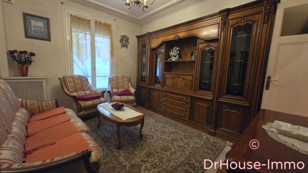 Appartement à vendre 3 pièces de 74 m²