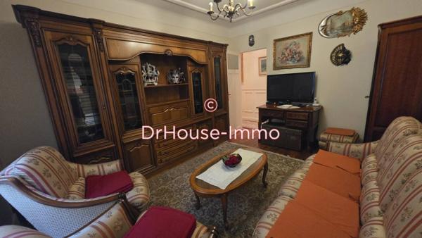 Appartement à vendre 3 pièces de 74 m²