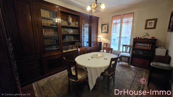 Appartement à vendre 3 pièces de 74 m²